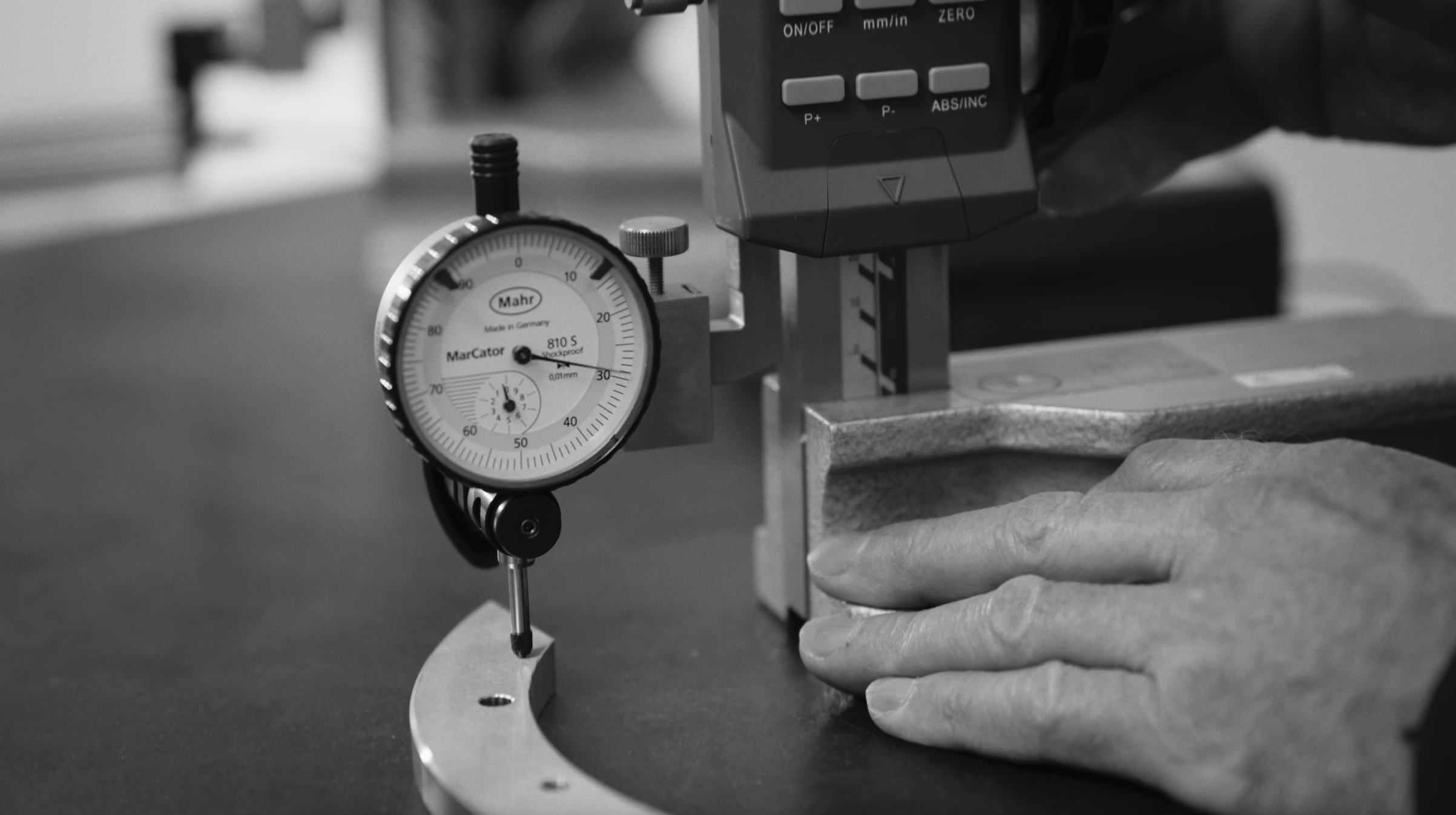 Measuring Laboratory